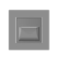 Livolo (сірий, скло) 722800615. Підсвітка сходів