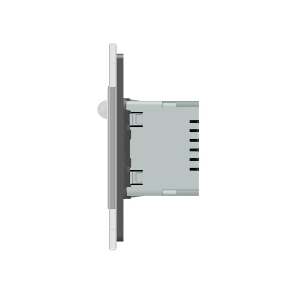 Підсвітка сходів з датчиком руху (сірий, скло) 722800515 Livolo - Фото 2