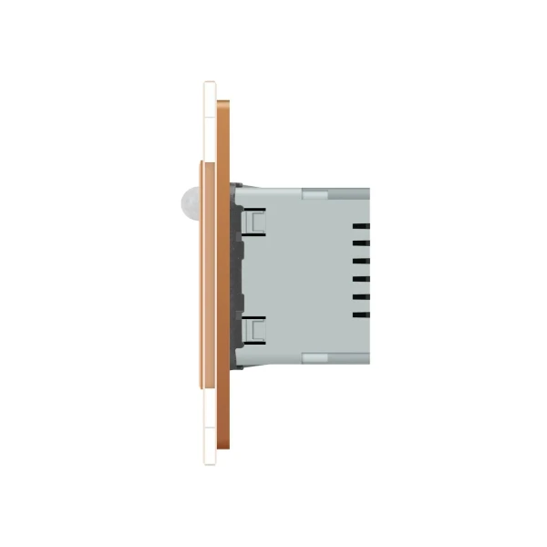 Підсвітка сходів з датчиком руху (золото, скло) 722800513 Livolo - Фото 2