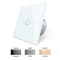 Сенсорний димер VL-C701D Livolo