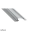 Алюмінієвий профіль тип PERO для LED стрічок, з розсіювачем LUMINES. (Ціна за 1 м.п.)