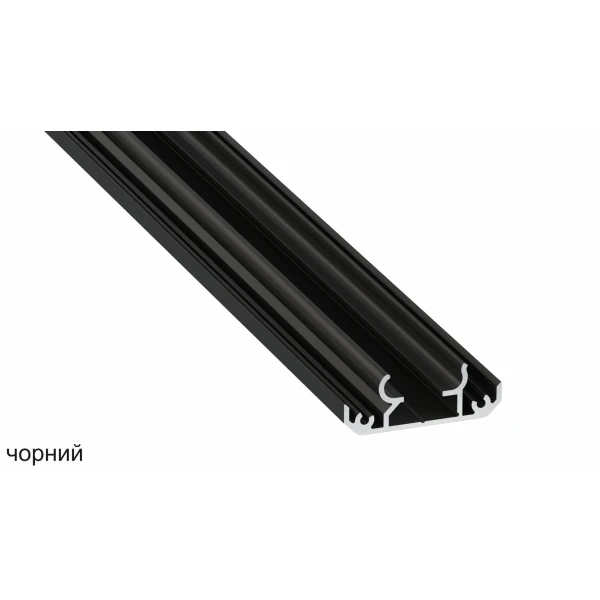 Алюмінієвий монтажний профіль тип TALIA M1 для профілю TALIA, LUMINES. (Ціна за 1 м.п.) - Фото 3