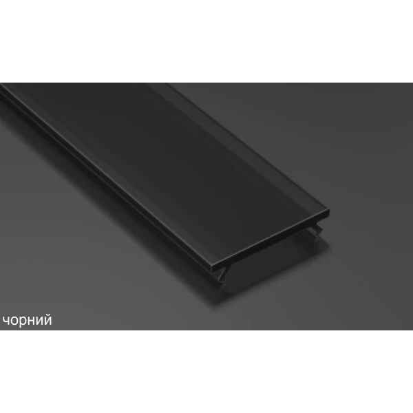 Алюмінієвий профіль тип IPA16 для LED стрічок, з розсіювачем LUMINES. (Ціна за 1 м.п.) - Фото 13