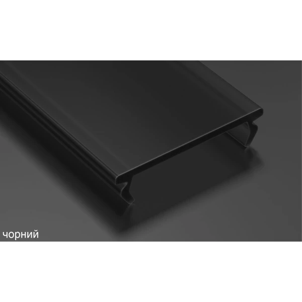 Алюмінієвий врізний профіль тип inDILEDA для LED стрічок, з розсіювачем LUMINES. (Ціна за 1 м.п.) - Фото 14