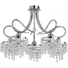 Alfa DIANA 18995. Люстра кришталева