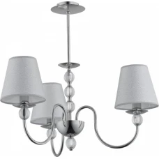 Alfa EMMANUELLE 16713. Люстра пристельова