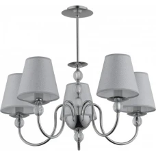 Alfa EMMANUELLE 16715. Люстра пристельова