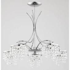 Alfa KALIOPA 24455. Люстра кришталева