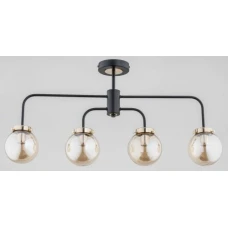 Alfa LINIO 25504. Люстра стельова