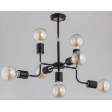 Alfa TRANSFORMERS 24877. Люстра стельова