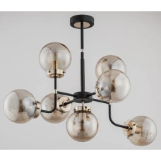 Alfa TRANSFORMERS 24857. Люстра стельова