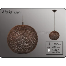 Alfa ABAKA 12601. Світильник підвісний