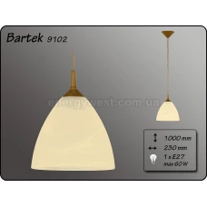 Alfa BARTEK 9102. Світильник підвісний