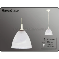Alfa BARTEK 9109. Світильник підвісний