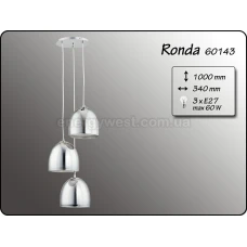 Alfa RONDA 60143. Світильник підвісний
