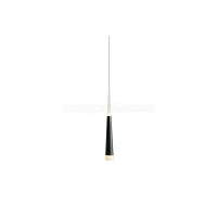 Azzardo BRINA 1 LP9003-1 BK. Світильник підвісний