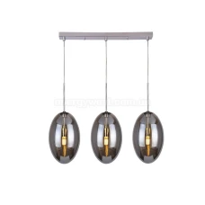 Azzardo DIANA 3 MD50199-3. Світильник підвісний