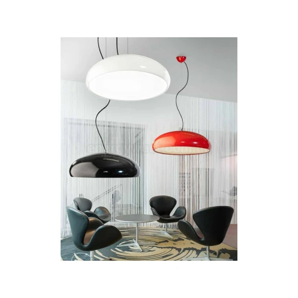 Світильник підвісний RAGAZZA LP 9001-L RED Azzardo - Фото 2