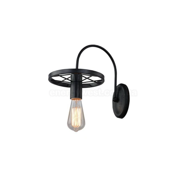 Бра RANCH MB71192-1 BK Azzardo