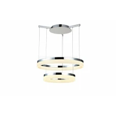 Azzardo ZOLA 60/40 7105-2PM-6040. Люстра світлодіодна