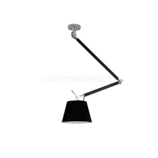 Azzardo ZYTA S MD2300-S-BK. Люстра підвісна