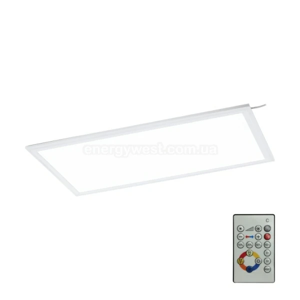 Світильник світлодіодний врізний SALOBRENA-RGBW 33108 Eglo - Фото 1