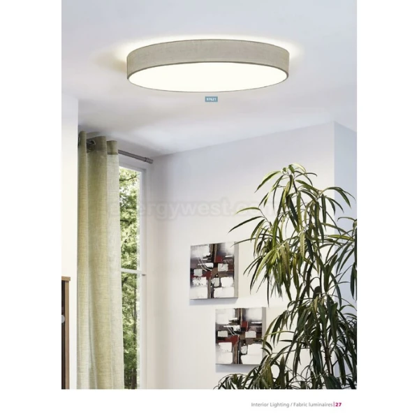 Світильник стельовий PASTERI 97616 Eglo - Фото 3