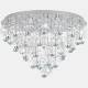 Люстра кришталева PIANOPOLI 39246 Eglo