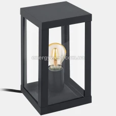 Eglo ALAMONTE 1 94789. Вуличний світильник