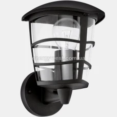 Eglo ALORIA 93097. Настінний вуличний світильник