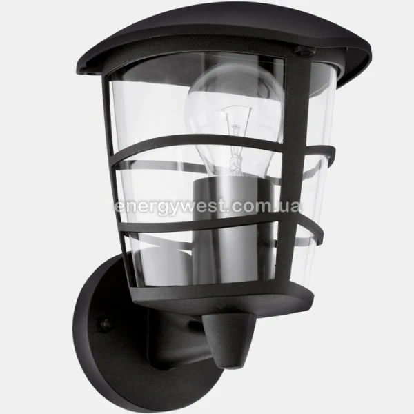 Світильник вуличний настінний ALORIA 93097 Eglo - Фото 1