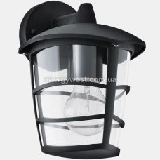 Eglo ALORIA 93098. Настінний вуличний світильник