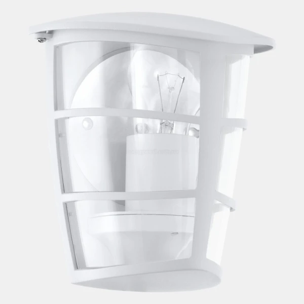 Фасадний світильник ALORIA 93403 Eglo - Фото 1