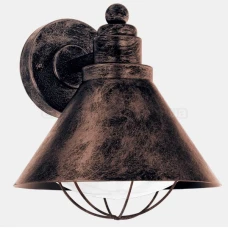 Eglo BARROSELA 94858. Настінний вуличний світильник