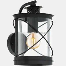 Eglo HILBURN 94843. Настінний вуличний світильник