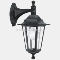 Eglo LATERNA 4 22467. Настінний вуличний світильник