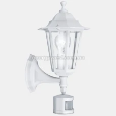 Eglo LATERNA 5 22464. Настінний вуличний світильник