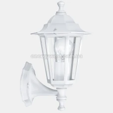 Eglo LATERNA 5 22463. Настінний вуличний світильник