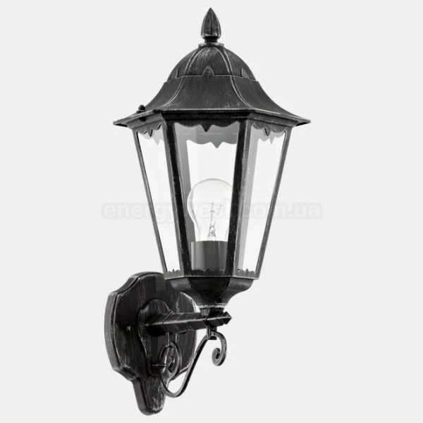 Світильник вуличний настінний NAVEDO 93457 Eglo - Фото 1