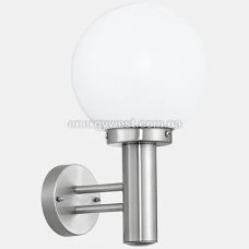 Eglo NISIA 30205. Настінний вуличний світильник