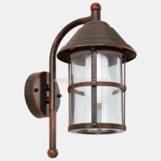 Eglo SAN TELMO 90184. Настінний вуличний світильник