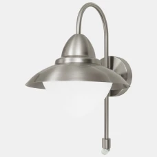 Eglo SIDNEY 87105. Настінний вуличний світильник