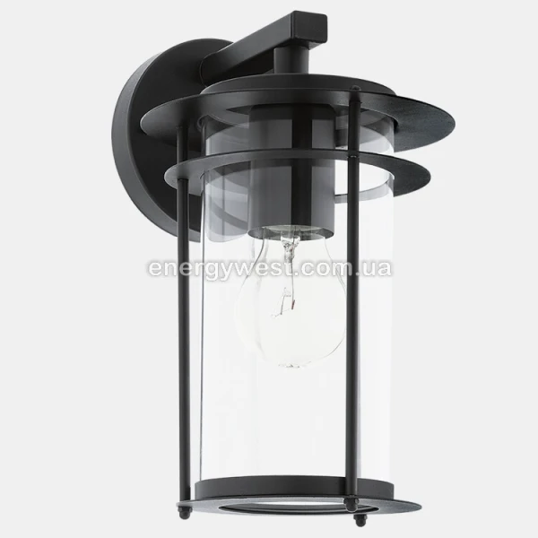 Світильник вуличний настінний VALDEO 96239 Eglo - Фото 1