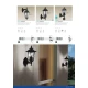 Світильник вуличний LATERNA 5 22995 Eglo