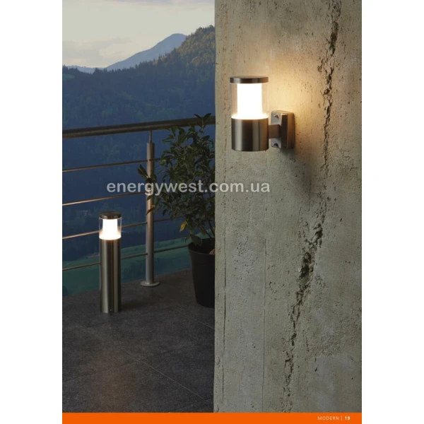 Світильник вуличний BASALGO 1 94278 Eglo - Фото 2