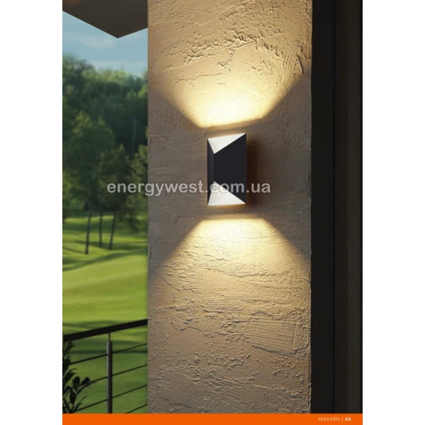 Фасадний світильник PREDAZZO 93994 Eglo - Фото 2