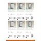 Фасадний світильник CITY 82309 Eglo