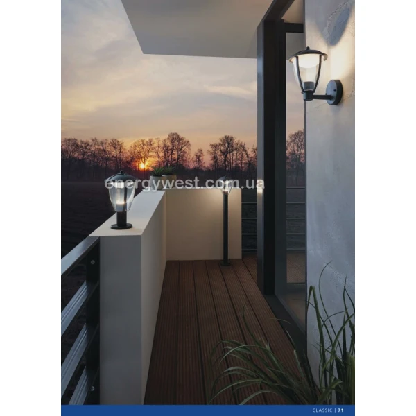 Світильник вуличний COMUNERO 96296 Eglo - Фото 2