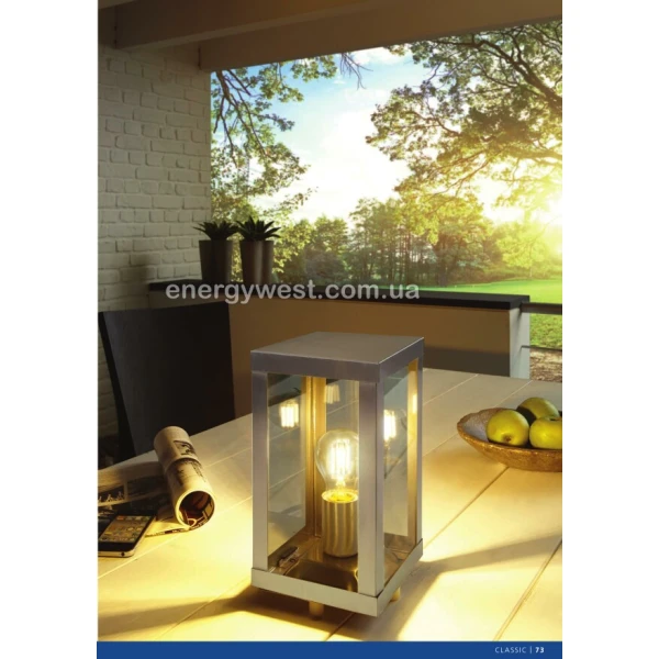 Світильник вуличний ALAMONTE 1 94788 Eglo - Фото 2