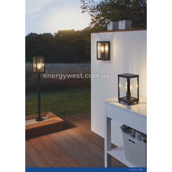 Світильник вуличний ALAMONTE 1 94788 Eglo - Фото 4